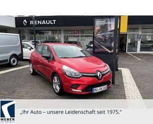 Renault Renault Clio IV LIMITED 1.2 16V 75 Gebrauchtwagen