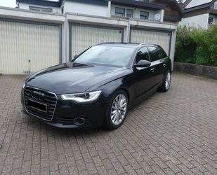 Audi Audi A6 Avant 3.0 TDI quattro Leder,Navi,Luft,AHK Gebrauchtwagen