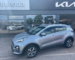 Kia Kia Sportage Vision 4WD 1,6CRDI Automatik Gebrauchtwagen