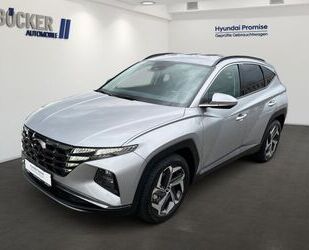 Hyundai Hyundai TUCSON 1.6 CRDi 48V DCT Prime ECS LEDER As Gebrauchtwagen