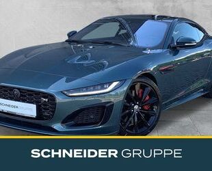 Jaguar Jaguar F-Type P575 AWD 75R LMF+SOUND-TASTE+PIXEL-L Gebrauchtwagen