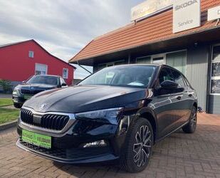 Skoda Skoda Scala 1,0 TSI DSG Style / 5 Jahre. NW Garan Gebrauchtwagen