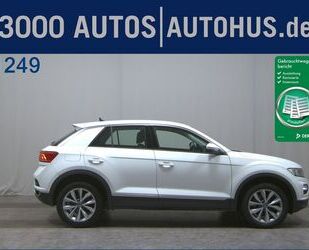 VW Volkswagen T-Roc 2.0 TDI Style Navi PDC Shz ACC Gebrauchtwagen