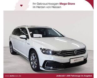 VW Volkswagen Passat Variant Hybrid GTE AHK AID NAV Gebrauchtwagen