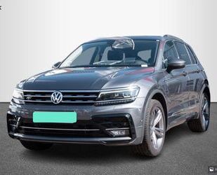 VW Volkswagen Tiguan Highline 4 Motion 2,0 L TDI SCR Gebrauchtwagen