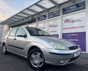 Ford Ford Focus 1.6 Lim. Futura *Klima*Allwetter*USB/AU Gebrauchtwagen