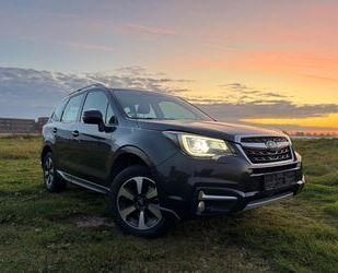 Subaru Subaru Forester 2.0D Automatik, AHK, Panorama, Kur Gebrauchtwagen