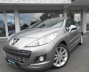 Peugeot Peugeot 207 CC Roland Garros 120 *1.Hand+TOPZustan Gebrauchtwagen