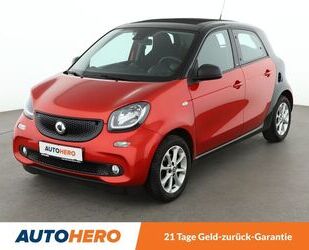 Smart Smart forfour 1.0 passion*NAVI*PDC*FALTDACH*CAM*SH Gebrauchtwagen