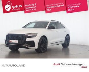 Audi Audi SQ8 4.0 TFSI quattro tiptr. PANORAMADACH | AH Gebrauchtwagen