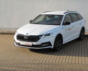 Skoda Skoda Octavia Combi Sportline 2.0 TDI DSG +Winterr Gebrauchtwagen