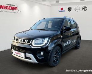 Suzuki Suzuki IGNIS COMFORT AUTOMATIK HYBRID KAMERA LED Gebrauchtwagen