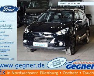 Hyundai Hyundai ix35 Trend 2WD 2.0GDI,AHK,PDC,Klimaauto Gebrauchtwagen