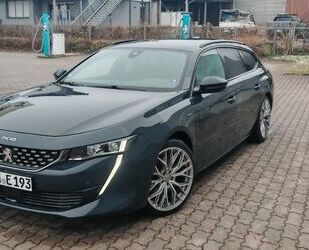 Peugeot Peugeot 508 BlueHDi 160 EAT8 Allure SW Allure Gebrauchtwagen