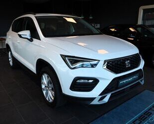 Seat Seat Ateca 1.5 TSI Style LED, Virtual Cockpit, AHK Gebrauchtwagen