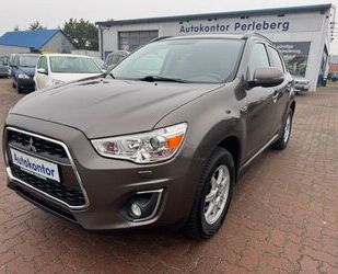 Mitsubishi Mitsubishi ASX Intense 4WD Gebrauchtwagen