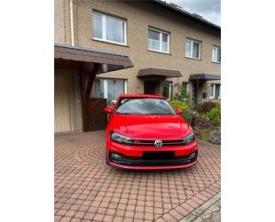 VW Volkswagen Polo 2.0 TSI OPF DSG GTI GTI Gebrauchtwagen