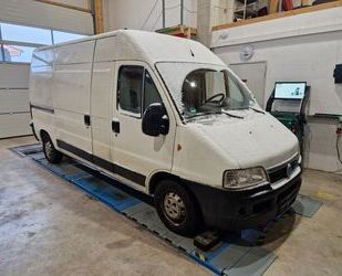 Fiat Fiat Ducato 2,8 TDI Gebrauchtwagen