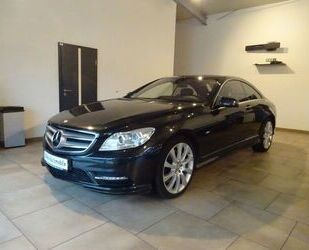 Mercedes-Benz Mercedes-Benz CL 500 BE 4-Matic Designo/KeylessGO/ Gebrauchtwagen