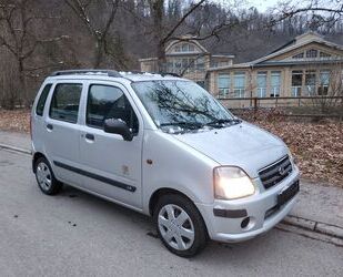 Suzuki Suzuki Wagon R+ 1.3 Peter Pan TüV neu! nur 105000 Gebrauchtwagen