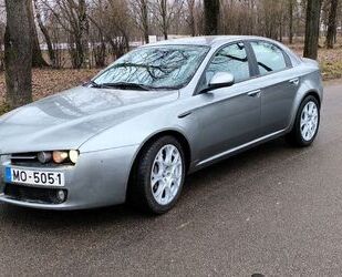 Alfa Romeo Alfa Romeo Alfa 159 3.2 JTS V6 Q4 Distinctive Dist Gebrauchtwagen