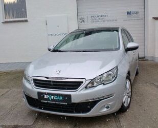 Peugeot Peugeot 308 SW BlueHDi 120 Business-Line,Navi,SHZ Gebrauchtwagen