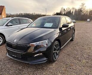 Skoda Skoda Scala Monte Carlo 1.0 TSI+NAVI+KLIMA+DAB Gebrauchtwagen