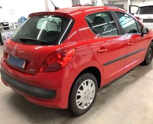 Peugeot Peugeot 207 Urban Move Klima Sitzheizung TÜV NEU ! Gebrauchtwagen