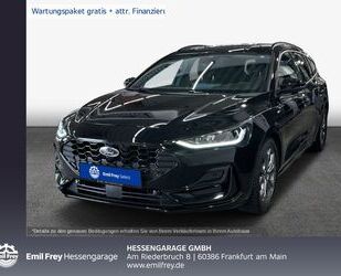 Ford Ford Focus Turnier 1.0 EcoBoost Hybrid ST-LINE X Gebrauchtwagen