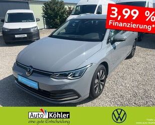 VW Volkswagen Golf Variant Move TSi NW Garantie 11.20 Gebrauchtwagen