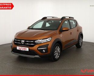 Dacia Dacia Sandero III Stepway 1.0 TCe 90 LED PDC Tempo Gebrauchtwagen