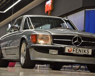 Mercedes-Benz Mercedes-Benz 500SLC Gebrauchtwagen