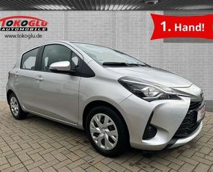 Toyota Toyota Yaris Comfort 1.0 VVT-i Spurhalteass. Fernl Gebrauchtwagen