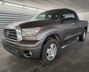 Toyota Toyota Tundra 5.7 Allrad Klima SHZ Leder Gebrauchtwagen