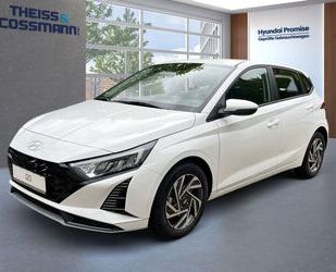 Hyundai Hyundai i20 FL (MJ24) 1.0 T-Gdi (100PS) M/T Trend, Gebrauchtwagen