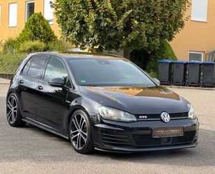 VW Volkswagen Golf VII 2.0 GTD BMT *Standheiz*Ahk*BiX Gebrauchtwagen