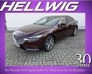 Mazda Mazda 6 4-Türer 2.5l 20th Anniversary GSD Nappaled Gebrauchtwagen