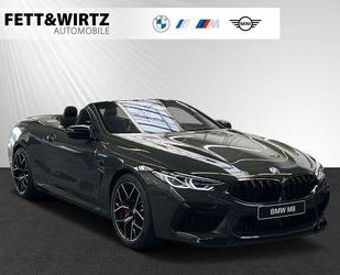 BMW BMW M8 Competition Cabrio xDrive TV+|Bowers&Wilkin Gebrauchtwagen