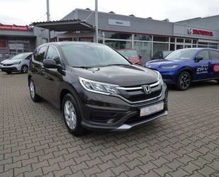 Honda Honda CR-V 2.0i-VTEC 2WD Comfort + AHK + usw. Gebrauchtwagen