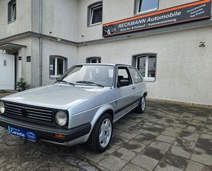 VW Volkswagen Golf 2 1.8 CL*Automatik-Fire+Ice 15 Z A Gebrauchtwagen