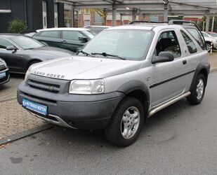 Land Rover Land Rover Freelander 2.4 SOFTBACK*AUTOMATIK*LEDER Gebrauchtwagen