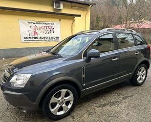 Opel Opel Antara Antara 2.0 cdti Cosmo 150cv auto Gebrauchtwagen