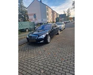 Mercedes-Benz Mercedes-Benz S 500/S 550 L Gebrauchtwagen