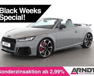 Audi Audi TT RS Roadster Nappa Nav BangO Kam Sportabgas Gebrauchtwagen