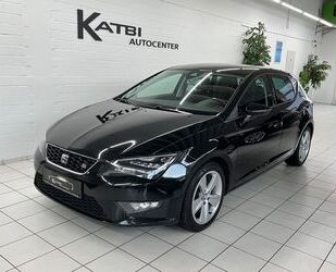 Seat Seat Leon FR 2.0 TDI Sitzhzg Alcantara HU neu Gebrauchtwagen