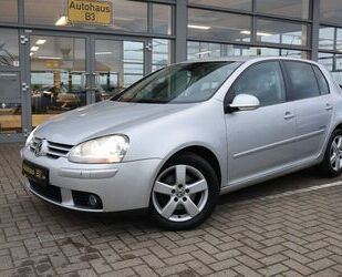 VW Volkswagen Golf V Lim. United-Xenon-Navi-AC-DSG Gebrauchtwagen