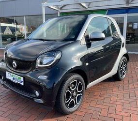 Smart Smart fortwo Prime 90PS Automatik *Navi*LED+Sensor Gebrauchtwagen