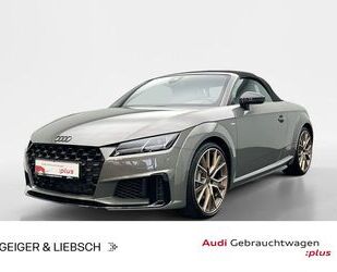 Audi Audi TT Roadster 45 TFSI S-LINE*BRONZE-SELECION*NA Gebrauchtwagen