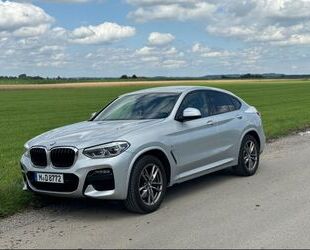 BMW BMW X4 xDrive30d M Sport - 19% MwSt Gebrauchtwagen