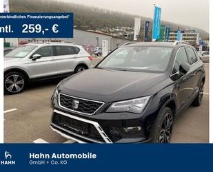 Seat Seat Ateca 2.0 TDI 4Drive DSG Xcellence AHK Navi Gebrauchtwagen